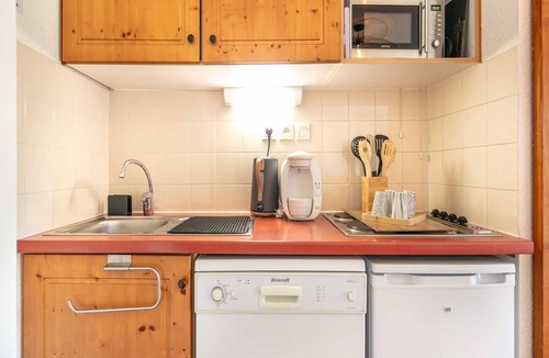 Chamrousse Apartment | Terrace Apartment in Chamrousse