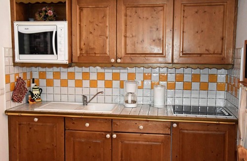 Pralognan-la-Vanoise Apartment | Terrace, tv, 48m², Pralognan-la-Vanoise
