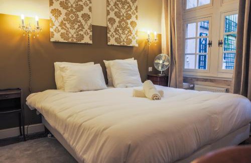 Tournus Apartment | Terrasse d'Aubonne