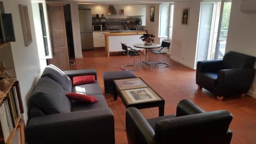 Ucel Apartment | terrasse sur l'Ardèche