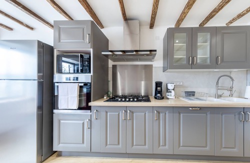 Vosbles House | Terre d’Émeraude - Charmante maison avec sauna