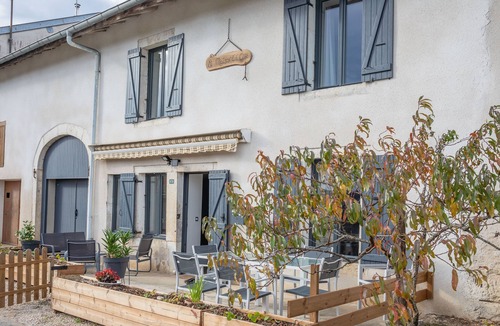 Vosbles House | Terre d’Émeraude - Charmante maison avec sauna