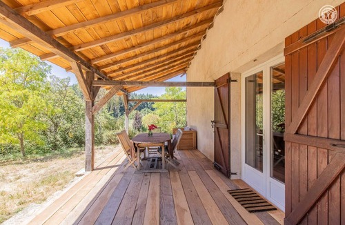 Pouilloux House | Thélème - Pouilloux - Gîte
