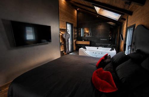 Fraroz Ski Chalet | THĒNA - Chalet d'Exception Spa & Montagne