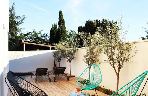 Bedoin Villa | The 1911