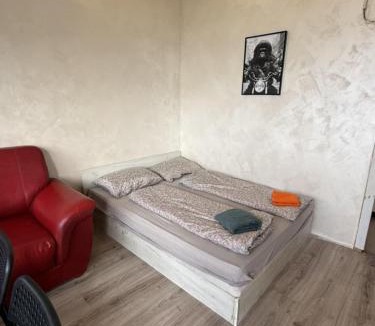 Studentski Grad Apartment | The Alpha