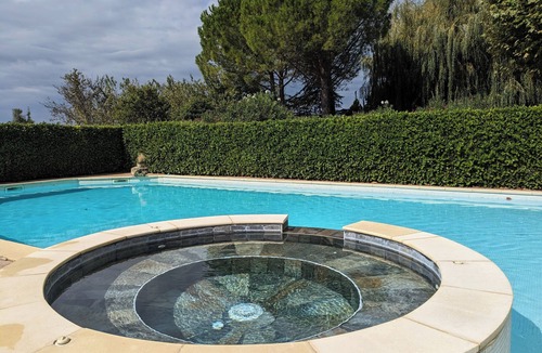 Roynac Apartment | The apartment at Mas d'Andran 4*: 2 bedrooms + Pétanque/Pool