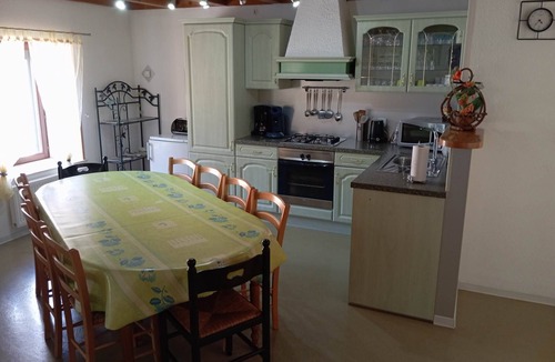 Ferdrupt Apartment | The Bélué Gîte (2 to 8 people)