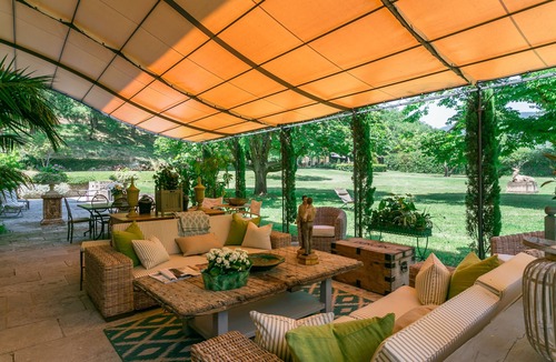 Mirmande House | The Bastide of the Lands