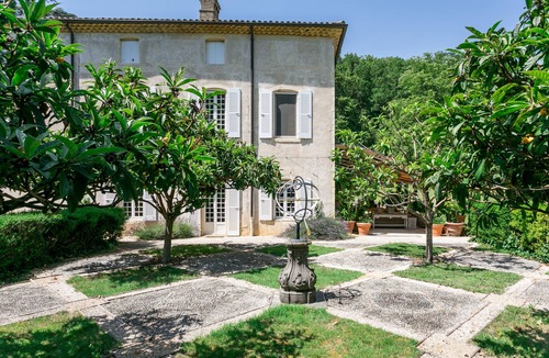 Mirmande House | The Bastide of the Lands