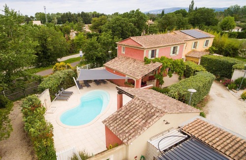 Taillades House | The Bel-Air gîtes in the Luberon in Provence