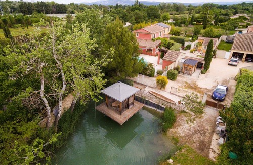 Taillades House | The Bel-Air gîtes in the Luberon in Provence