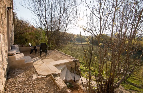 Mollans-sur-Ouveze House | The Bergerie in old farmhouse, very quiet