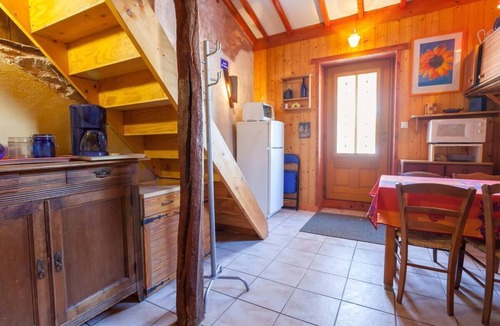 Yzeron Cottage | The Bleu cottage, cozy and cocooning