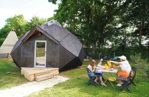 Fontenoy Cabin | The Bohemian Chic Zôme