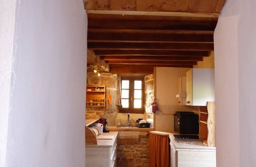 Saint-Front-sur-Lemance House | The Bonaguil lookout - a medieval island in the heart of the Bouriane forest
