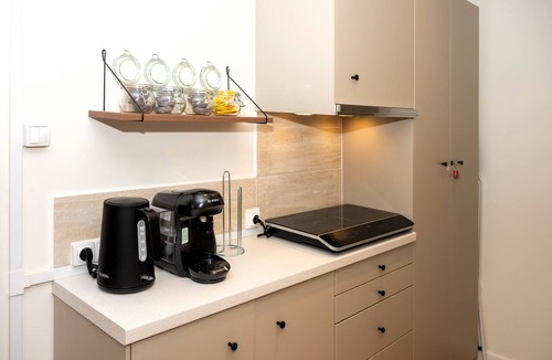 Saint-Rambert-d'Albon Apartment | The Cacao Suite