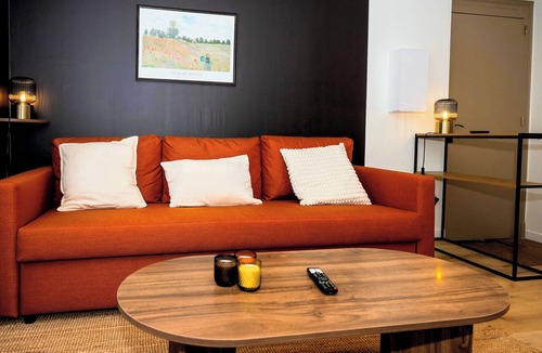 Saint-Rambert-d'Albon Apartment | The Cacao Suite