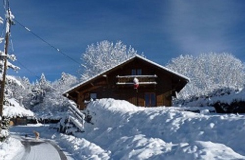 Hauterive-la-Fresse Ski Chalet | The Chalet - 3 stars