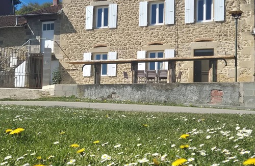 Saint-Avit House | THE CHARM OF THE COUNTRYSIDE