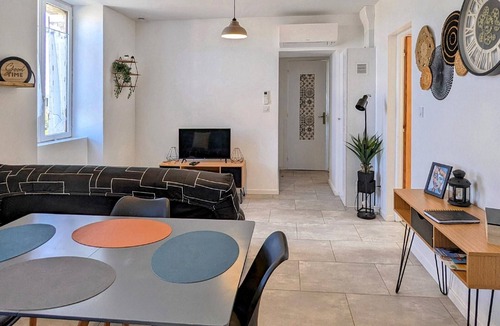 Hericourt Cottage | The City in the Countryside - Renovated Apartment in Héricourt