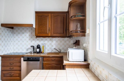 Up 1.5 Saint-Ferreol House | the coquettish: at MAGUY