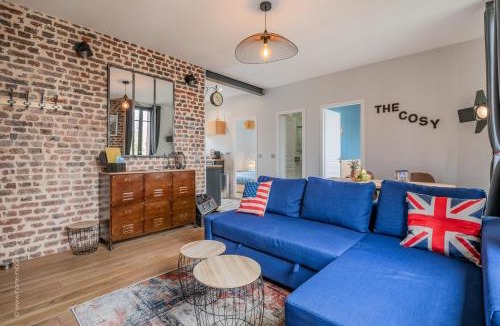 Arcueil Apartment | THE COSY