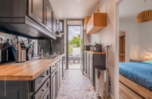 Arcueil Apartment | THE COSY