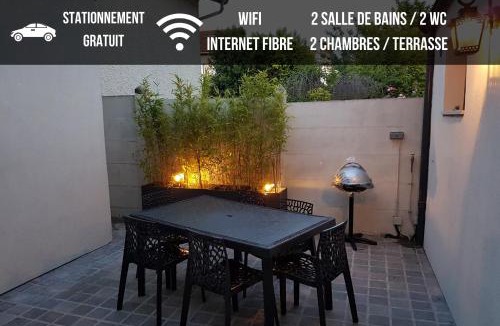 Arcueil Apartment | THE COSY