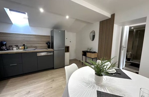 Macon Apartment | The Cosy Mâcon