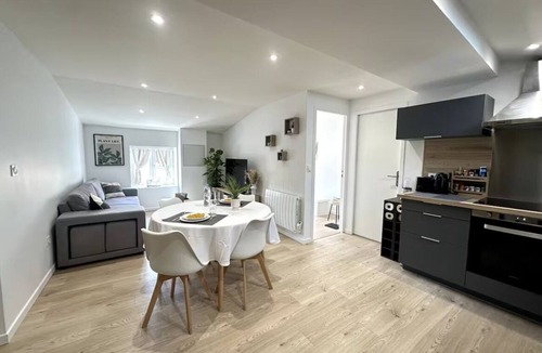 Macon Apartment | The Cosy Mâcon