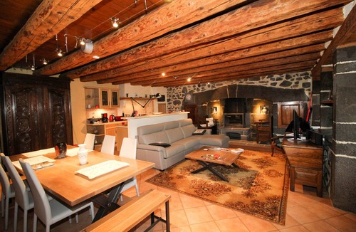 Lavastrie Cottage | THE COTTAGE GARABIT CANTAL AUBRAC