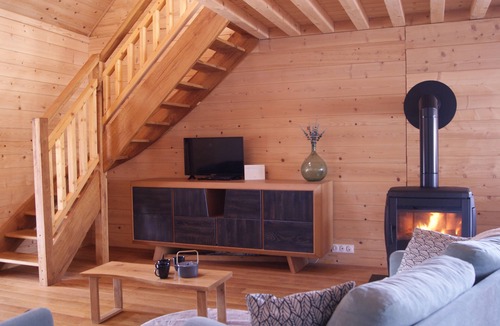 Saffloz House | The county cottage