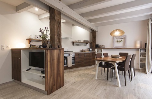 Melincourt Apartment | The discovery of the Haute Saône, apartment for 2 people