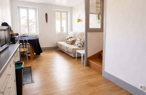 Nevers Apartment | The Duplex Lumière in Nevers