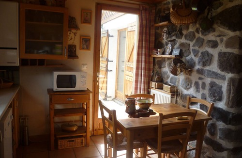 Saint-Jacques-des-Blats Ski Chalet | The "Eterlou" house-Chalet 4 km from the "Super Lioran" ski resort