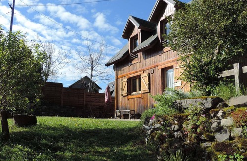 Saint-Jacques-des-Blats Ski Chalet | The "Eterlou" house-Chalet 4 km from the "Super Lioran" ski resort