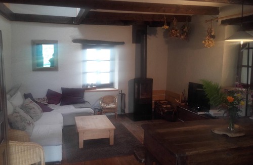 Saint-Jacques-des-Blats Ski Chalet | The "Eterlou" house-Chalet 4 km from the "Super Lioran" ski resort