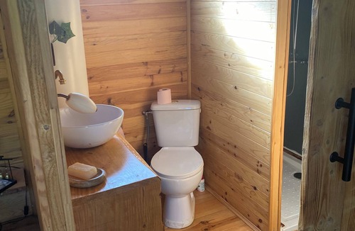 Saint-Martin-de-Valamas Cabin | The Eyrieux nest