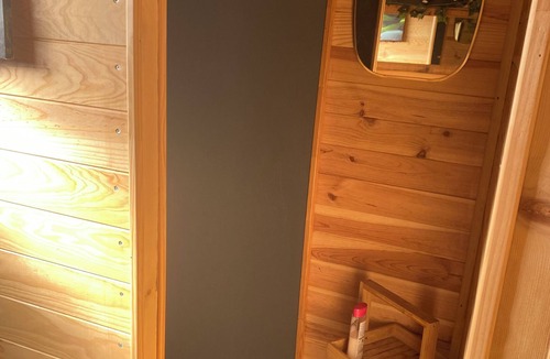 Saint-Martin-de-Valamas Cabin | The Eyrieux nest