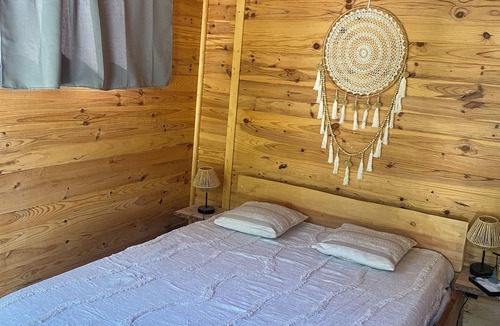 Saint-Martin-de-Valamas Cabin | The Eyrieux nest