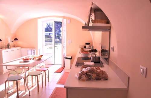 Divajeu House | The Fruitier, 6p., at the beautiful « Domaine de Vincenti »