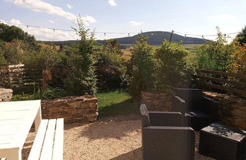 Fay-sur-Lignon House | The gîte de la croisée in Auvergne: cosy accommodation and wild nature.