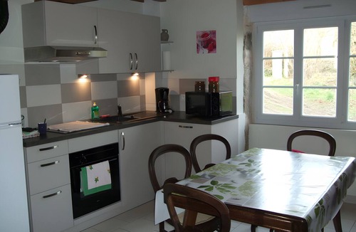 Corancy House | The "Grand Reu" Cottage - Gite Camille