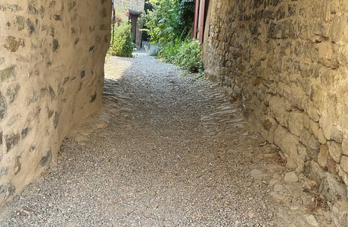 Saint-Andre-de-Rosans House | The House of the Joyful Patou