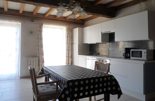 Saint-Boil Cottage | "The House" in Gîtes 'Le Haut de Collonge' near Cluny/Taizé/Cormatin