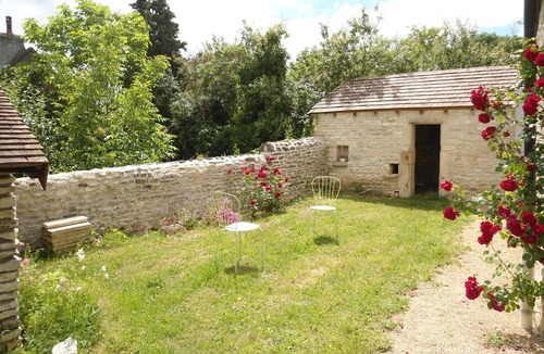 Saint-Boil Cottage | 'The house' in Gîtes 'Le Haut de Collonge' near Cluny/Taizé/Cormatin