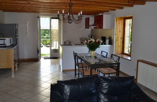 Jouhe Apartment | The key under the paillasson - appt 4 pers campagne