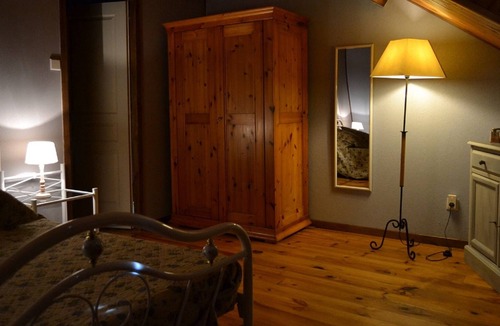 Jouhe Apartment | The key under the paillasson - appt 4 pers campagne