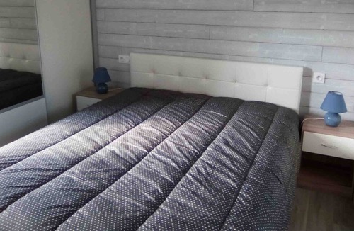 Saint-Germain-de-Lusignan Ski Chalet | The Logis of the mineral Seugne